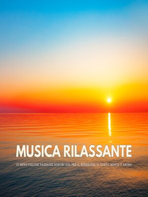 cover image of Musica rilassante